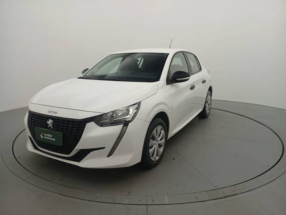 PEUGEOT 208 1.0 FIREFLY FLEX LIKE MANUAL PEUGEOT 208 1.0 FIREFLY FLEX LIKE MANUAL